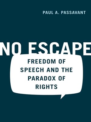 cover image of No Escape